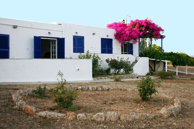 LE 0721 - Beachfront Cottage Estate - Spetses Island